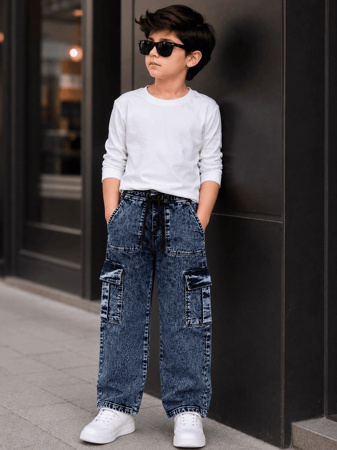 Kids Baggy pants