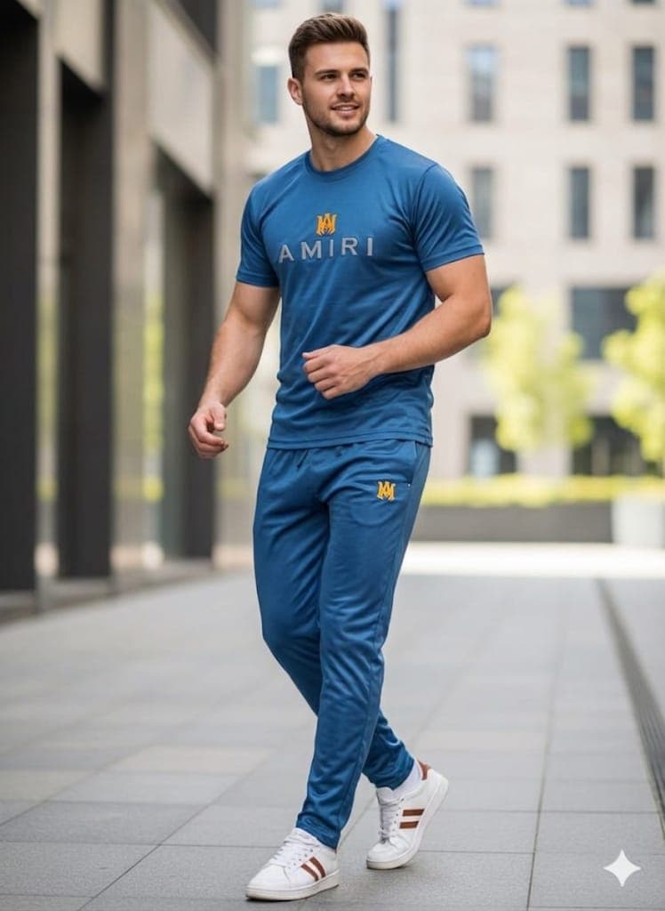 Tracksuit for mens